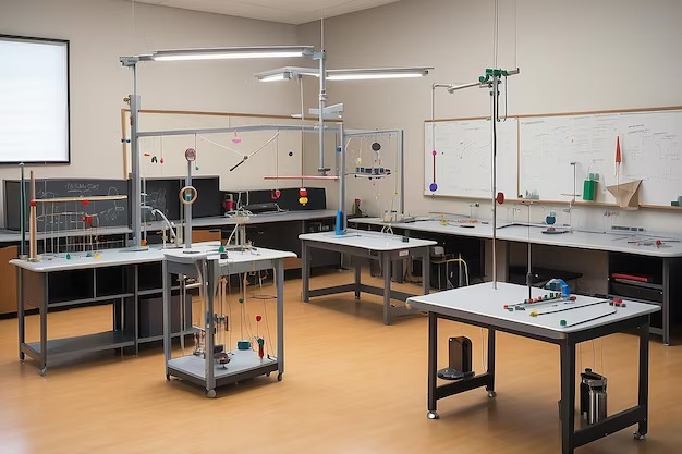 Physics lab